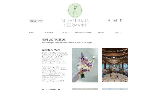 www.blumenhaus-heermann.de