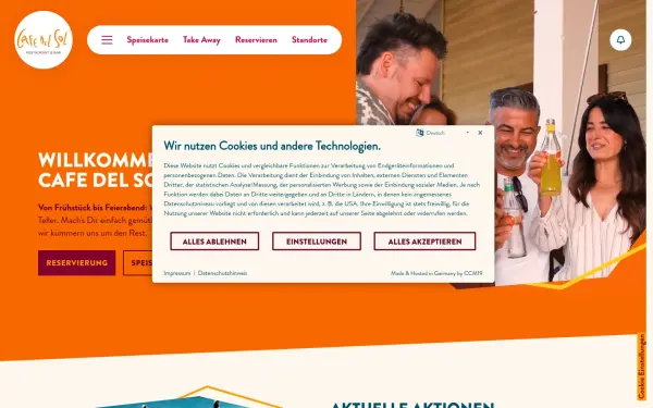 www.cafedelsol.de