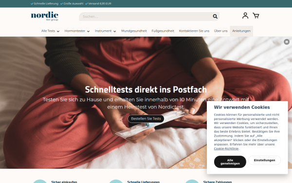 nordictest.at