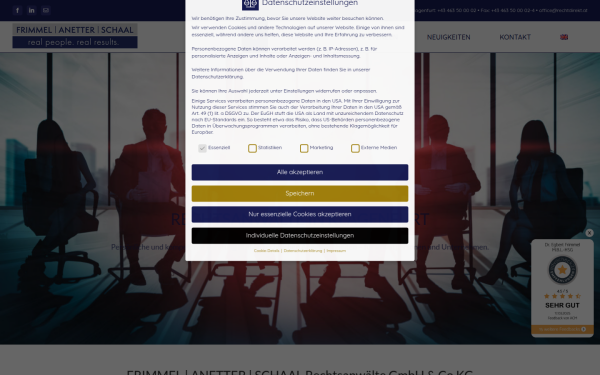 www.rechtdirekt.at