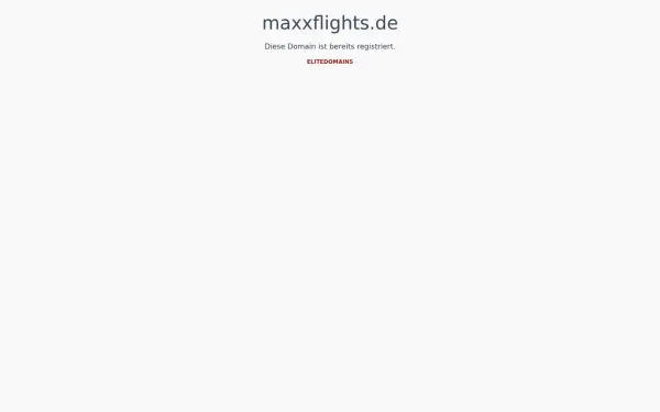 maxxflights.de