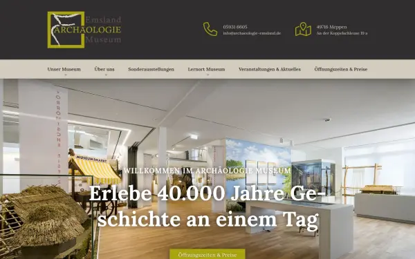 www.archaeologie-emsland.de