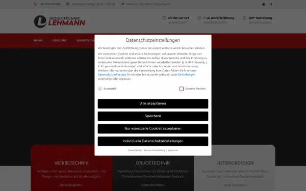 www.designtechnik-lehmann.de