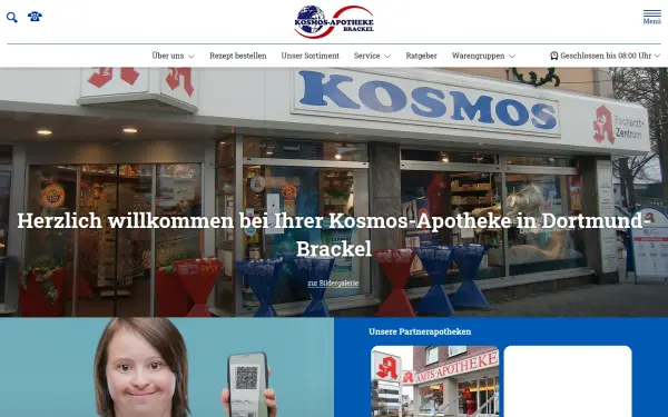 www.kosmosapothekebrackel.de
