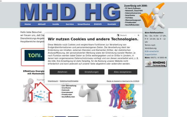 mhdhg.de