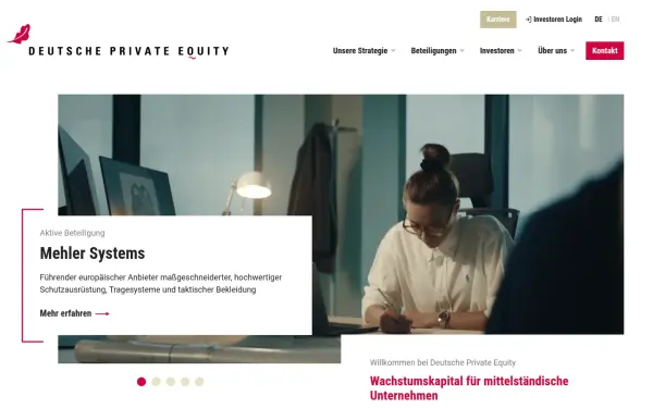 www.dpe.de
