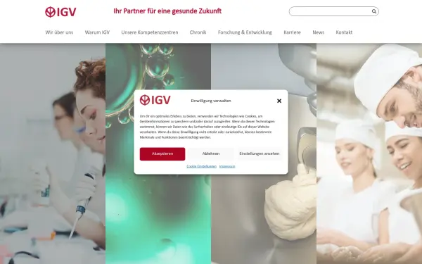 www.igv-gmbh.de