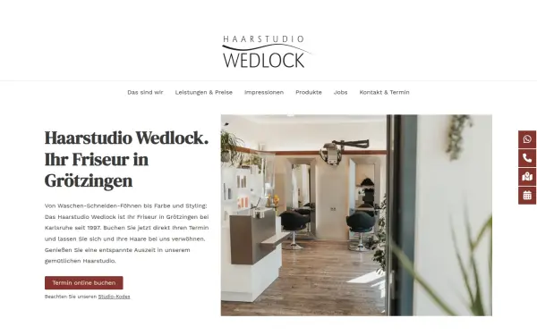 haarstudio-wedlock.de