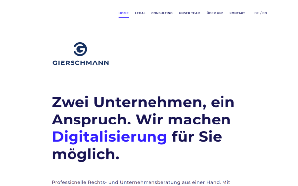 gierschmann.com