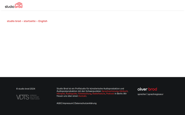 www.studiobrod.com