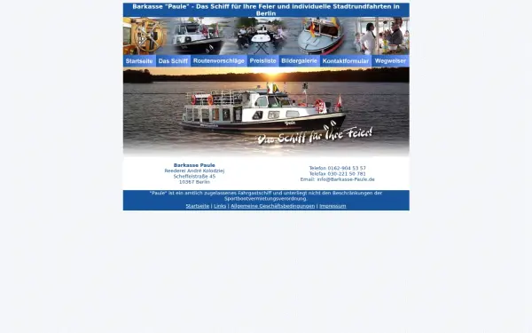 www.barkasse-paule.de