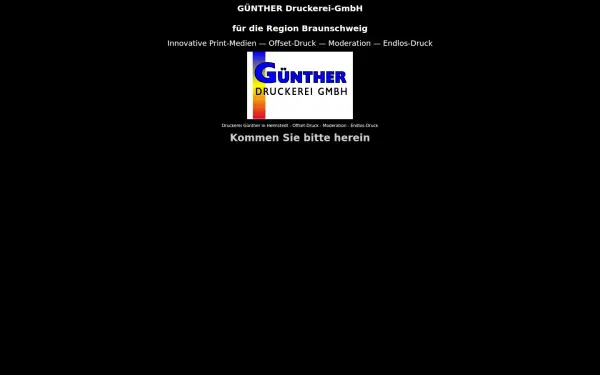 www.druckerei-guenther.de