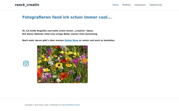 a-reeck.de