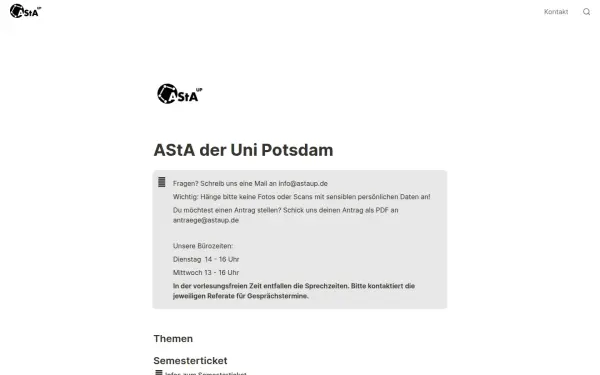 astaup.de