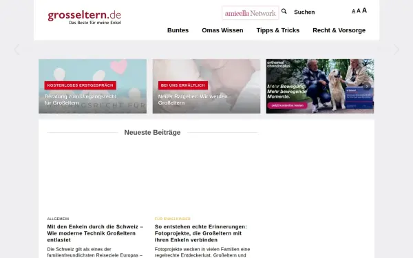 www.grosseltern.de