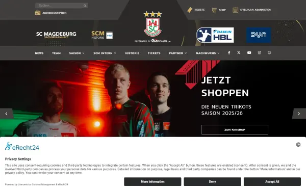 www.scm-handball.de
