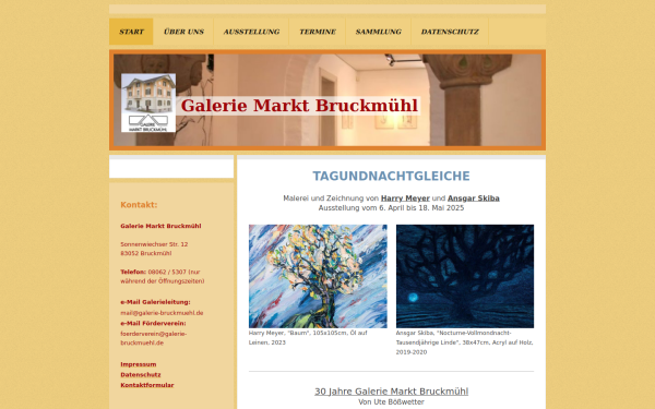 www.galerie-bruckmuehl.de