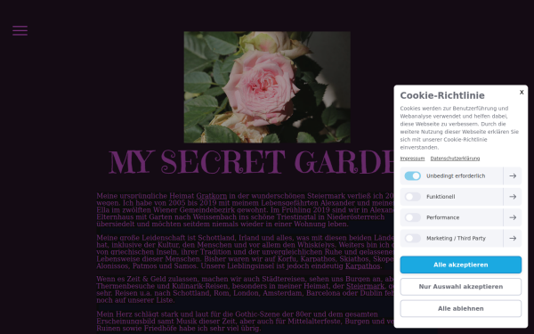 www.mysecretgarden.at