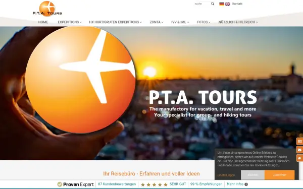ptatours.de