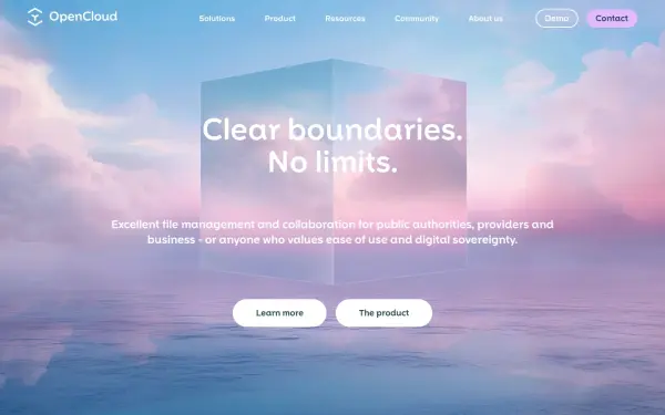 opencloud.eu