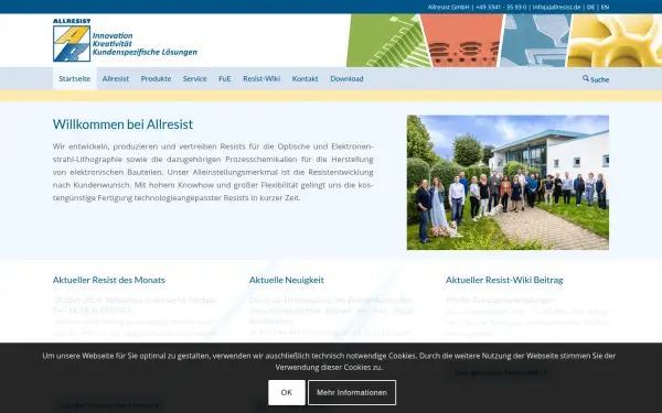 www.allresist.de