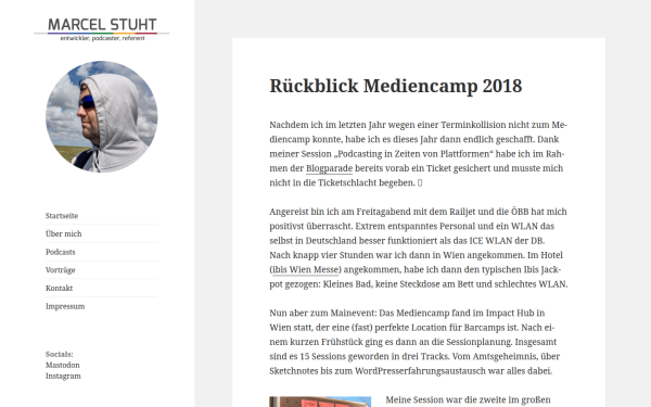marcelstuht.de