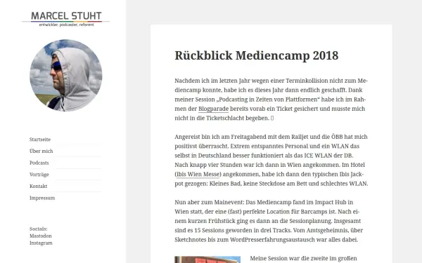 marcelstuht.de