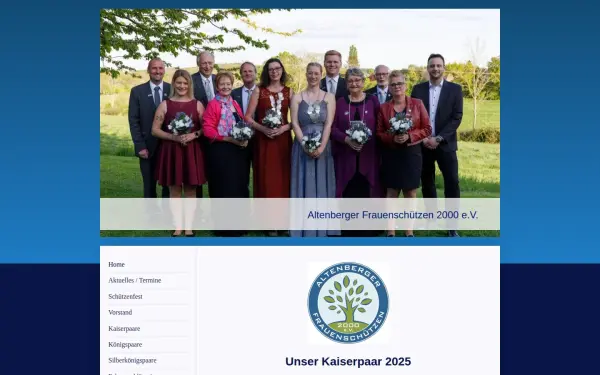 www.altenberger-frauenschuetzen.de