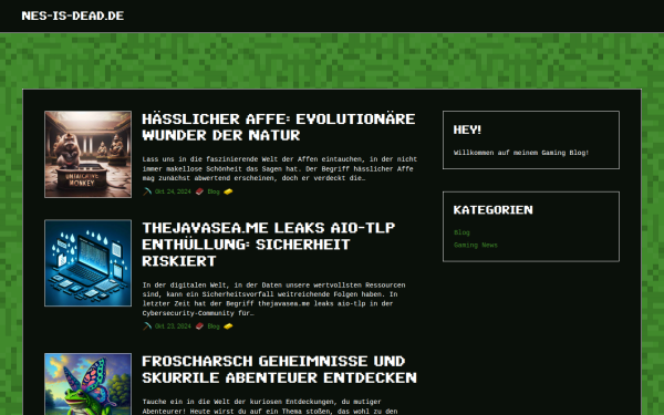 nes-is-dead.de