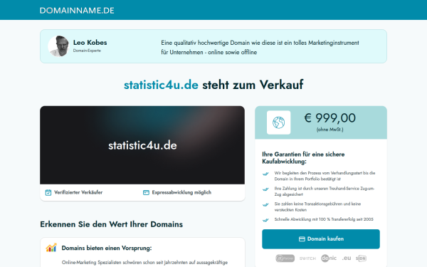 statistic4u.de