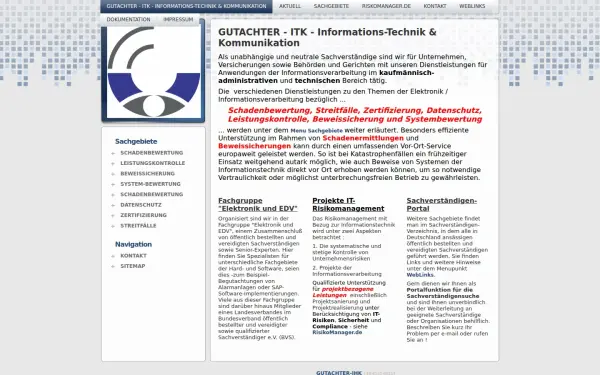 www.gutachter-itk.de
