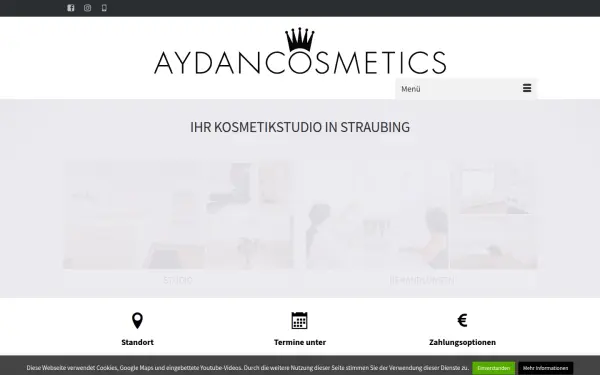 aydan-cosmetics.de