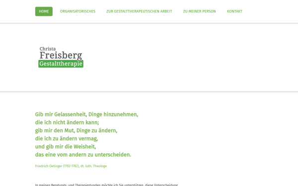 www.christafreisberg-gestaltpraxis.de