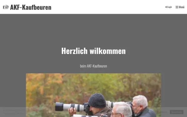 akfkaufbeuren.clubdesk.com