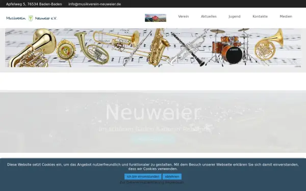 musikverein-neuweier.de