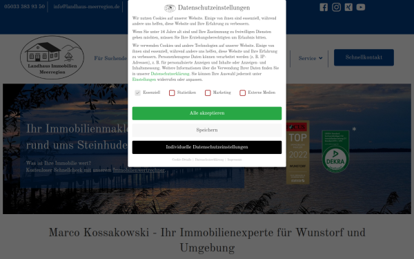 www.landhaus-immobilien-meerregion.de