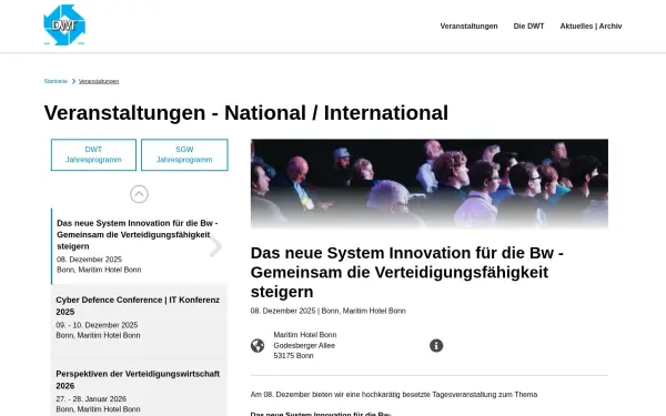 veranstaltungen.dwt-sgw.de