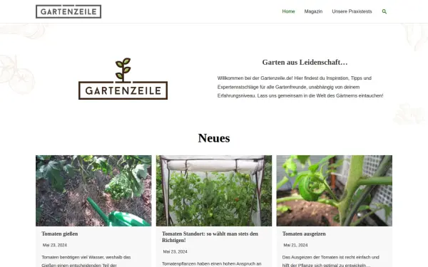 www.gartenzeile.de