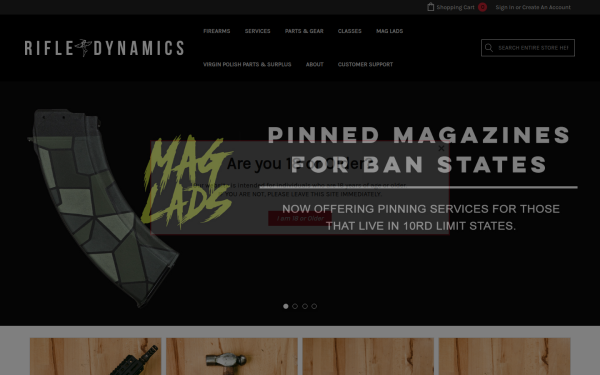 rifledynamics.com