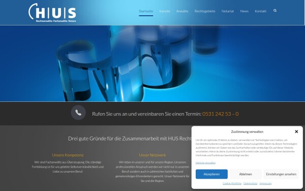 www.hus-recht.de