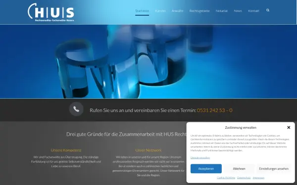 www.hus-recht.de