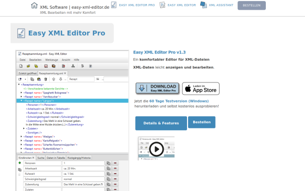 easy-xml-editor.de