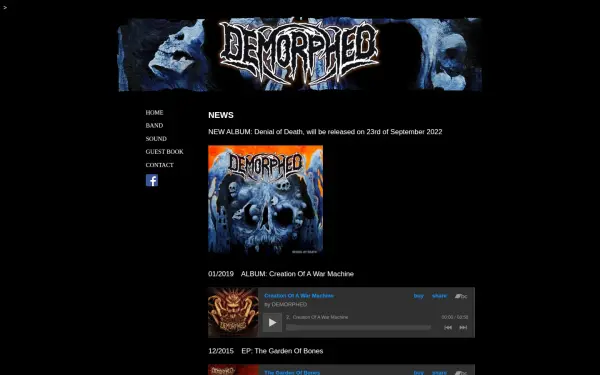 demorphed.de