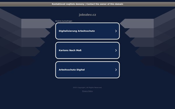 jobsdev.cz