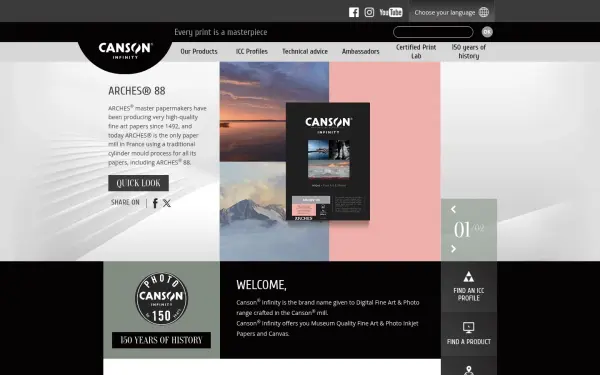 www.canson-infinity.com