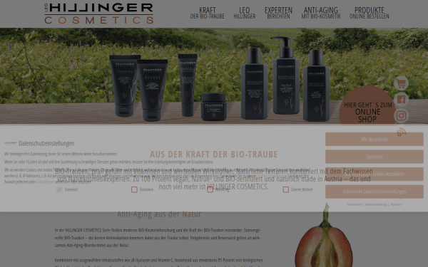 hillinger-cosmetics.at