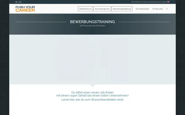 www.push-your-career.de