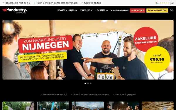www.fundustry.nl