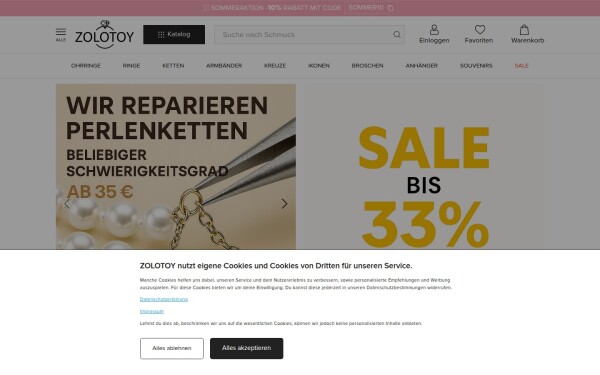 zolotoy.de