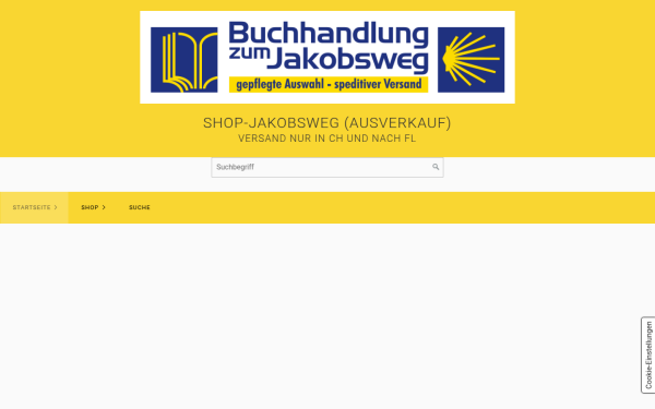 jakobsweg-shop.biz